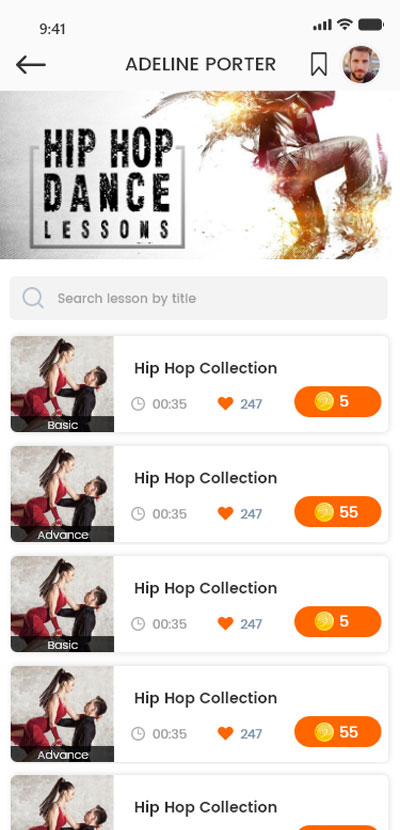 Danssup: Global Dance Platform 