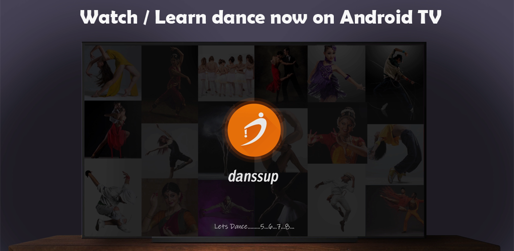 Danssup: Global Dance Platform 